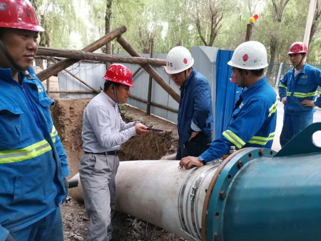 彝良工业管道清洗-管道清淤