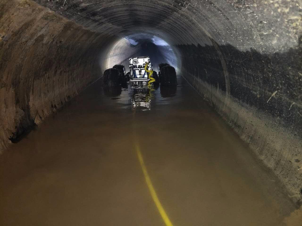 彝良管道CCTV检测