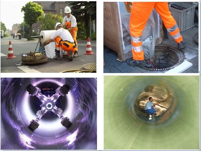 彝良管道光固化修复