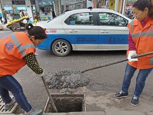 彝良沉沙井清掏-污水井清理