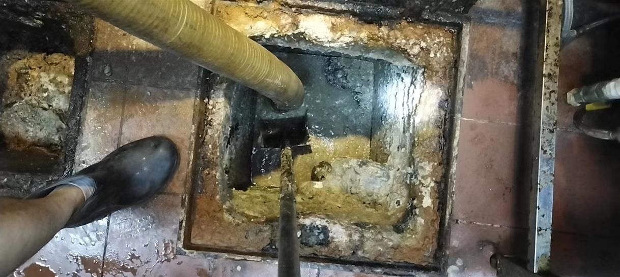 彝良化油池清理-污水池清掏