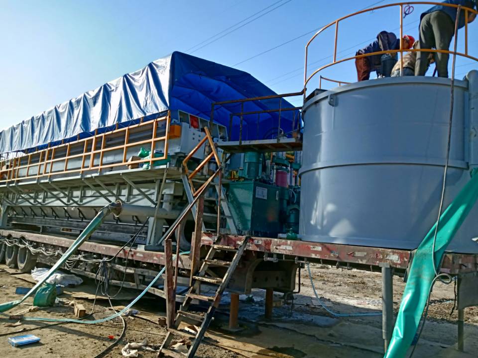 彝良污水池淤泥处理-河道清淤-炜誉市政