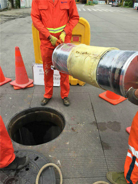 彝良管道非开挖修复6大核心技术，一招解决城市“地下病”