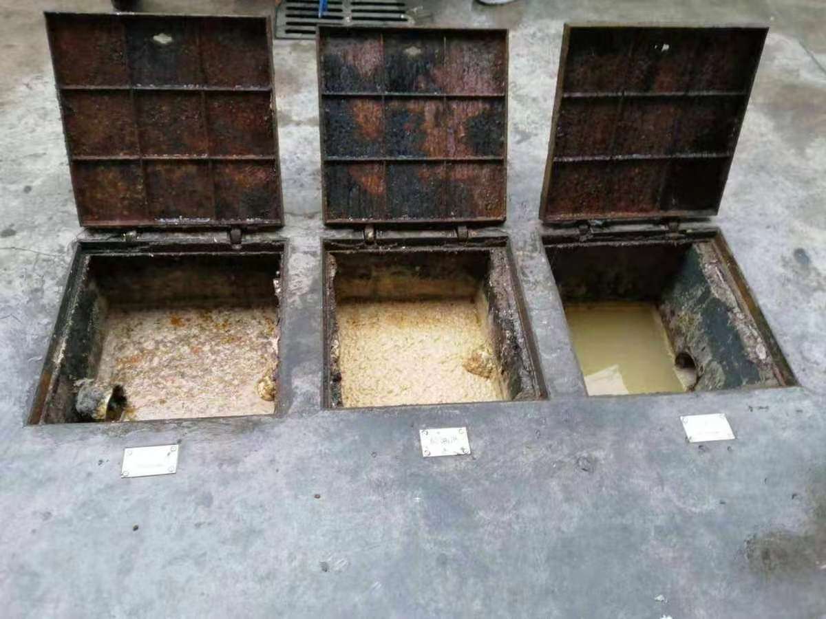 彝良清理隔油池-污水池清掏