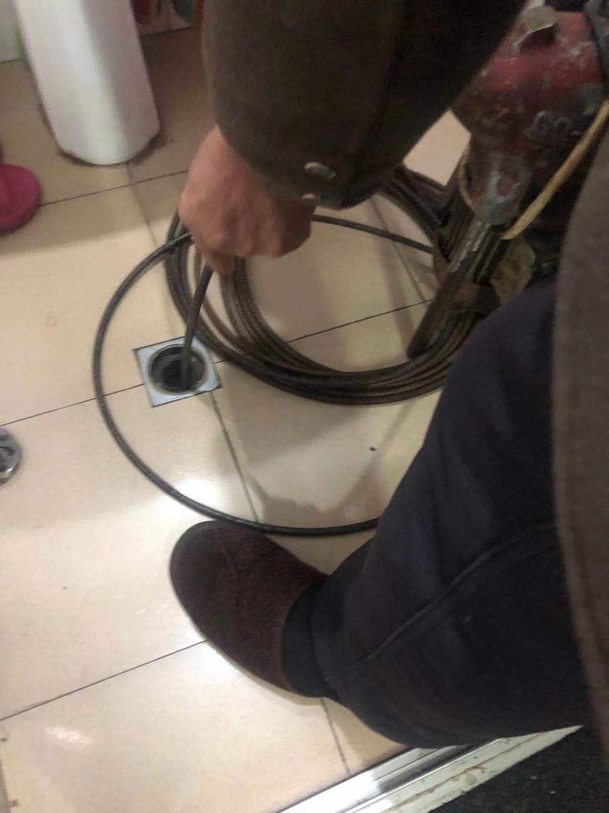 彝良管道疏通，疏通下水道