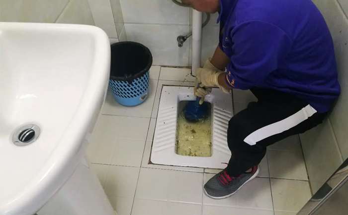 彝良疏通蹲坑